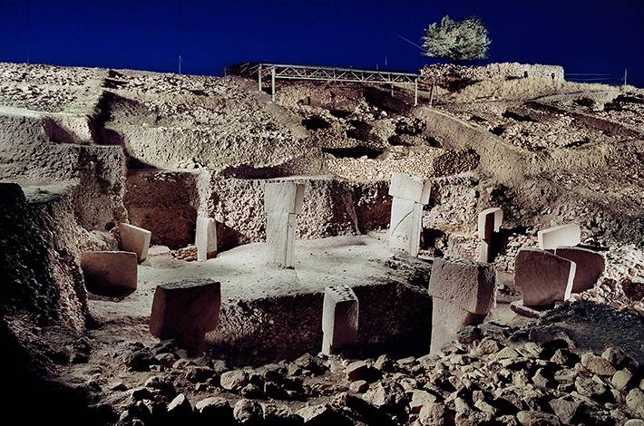 Şanlıurfa göbeklitepe örenyeri tarihin sıfır noktası unesco dünya miras listesi T sllerller 2019 göbeklitepe yılı